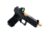 L2D Combat Glock 17 Gen3 Evolution Slide, Black LD-S-E-173-BLK