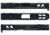 L2D Combat Glock 19 Gen3 Catalyst Slide, Black, LD-S-C-193-BLK