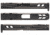 L2D Combat Glock 19 Gen3 Catalyst Slide, Graphite Gray, LD-S-C-193-GRP