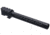 L2D Combat Glock 34 Precision Match Fluted Barrel, Black, LD-BBL-PM-34-F-BLK