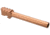 L2D Combat Glock 34 Precision Match Fluted Barrel, Bronze, LD-BBL-PM-34-F-BRZ