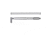 L2D Combat Glock 9mm/.40 S&amp;W/.357 SIG Enhanced Spiral Fluted Striker Kit, Except G43, Stainless, LD-PK-EFP-940-SS