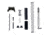 L2D Combat Glock 9mm Ultimate Upper Parts Kit, Except G43, Stainless, LD-PK-UUP-9-SS