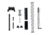 L2D Combat Glock 9MM Ultimate Upper Parts Kit, Black, Glock Gen 3 &amp; 4 9MM LD-PK-UUP-9-BLK