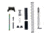 L2D Combat Glock 9MM Ultimate Upper Parts Kit, Chameleon, Glock Gen 3 &amp; 4 9MM LD-PK-UUP-9-CML