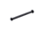 L2D Combat Glock Gen3 Standard Frame Fluted Guide Rod, Black, LD-P-FGR-SF3-BLK, EDEMO1