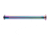 L2D Combat Glock Gen3 Standard Frame Fluted Guide Rod, Chameleon, LD-P-FGR-SF3-CML