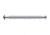 L2D Combat Glock Gen3 Standard Frame Fluted Guide Rod, Stainless, LD-P-FGR-SF3-SS