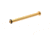 L2D Combat Glock Gen3 Standard Frame Fluted Guide Rod, Titanium Nitride, LD-P-FGR-SF3-TIN