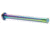 L2D Combat Guide Rod, Glock 17 Gen 3 Standard Frame, Stainless Fluted, Chameleon, LD-PK-GR-SF-CML