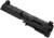 L2D Combat Odyssey Slide Assembly for Sig P320 Compact/X-Carry 3.9, 9mm RMR Ready, Black/Black, LD-CU-O-P320C-F-BLK-BLK