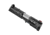 L2D Combat P320 X-Compact 3.6in Slide Assembly, Black / Stainless, LD-CU-O-P320XC-F-SS