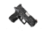 L2D Combat P320 X-Compact 3.6in Slide Assembly, Black / Stainless, LD-CU-O-P320XC-F-SS