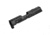 L2D Combat P320 X-Compact Slide, DLC Black, LD-S-O-320XC-BLK