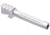 L2D Combat Precision Match Fluted Barrel, Glock 17, Stainless, LD-BBL-PM-17-F-SS