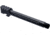 L2D Combat Precision Match Fluted/Threaded Barrel, Glock 34, Black, LD-BBL-PM-34-FT-BLK