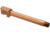 L2D Combat Precision Match Fluted/Threaded Barrel, Glock 34, Bronze, LD-BBL-PM-34-FT-BRZ