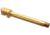 L2D Combat Precision Match Fluted/Threaded Barrel, Glock 34, Titanium Nitride, LD-BBL-PM-34-FT-TIN