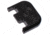 L2D Combat Slide Cover Plate, Glock Gen 5, Black, LD-P-CP-G5-BLK