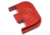 L2D Combat Slide Cover Plate, Glock Gen 5, Red, LD-P-CP-G5-RED