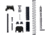 L2D Combat Slide Parts Kit, Glock 9mm Gen 3-4, Black, LD-PK-SP-9-BLK