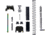 L2D Combat Slide Parts Kit, Glock 9mm Gen 3-4, Chameleon, LD-PK-SP-9-CML
