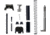L2D Combat Slide Parts Kit, Glock 9mm Gen 5, Black, LD-PK-SP-9-G5-BLK