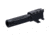 L2D Combat Smith &amp; Wesson M&amp;P Shield 9 Precision Match Fluted Barrel, Black, LD-BBL-PM-S9-F-BLK