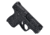 L2D Combat Smith &amp; Wesson M&amp;P Shield 9 Precision Match Fluted Barrel, Black, LD-BBL-PM-S9-F-BLK