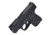 L2D Combat Smith &amp; Wesson M&amp;P Shield 9 Precision Match Fluted Barrel, Black, LD-BBL-PM-S9-F-BLK