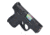 L2D Combat Smith &amp; Wesson M&amp;P Shield 9 Precision Match Fluted Barrel, Chameleon, LD-BBL-PM-S9-F-CML