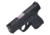 L2D Combat Smith &amp; Wesson M&amp;P Shield 9 Precision Match Fluted Barrel, Chameleon, LD-BBL-PM-S9-F-CML