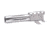 L2D Combat Smith &amp; Wesson M&amp;P Shield 9 Precision Match Fluted Barrel, Stainless, LD-BBL-PM-S9-F-SS