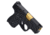 L2D Combat Smith &amp; Wesson M&amp;P Shield 9 Precision Match Fluted Barrel, Titanium Nitride, LD-BBL-PM-S9-F-TIN