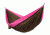 La Siesta Colibri Double Travel Hammock-Fuchsia