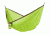 La Siesta Colibri Single Travel Hammock-Green