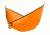 La Siesta Colibri Single Travel Hammock-Orange