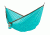 La Siesta Colibri Single Travel Hammock-Turquoise