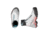 La Sportiva Aequilibrium Speed GTX Mountaineering Boots - Womens, White/Hibiscus, 41.5, 31I-000402-41.5