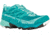 La Sportiva Akyra Trail Running Shoe, Emerald/Mint, Medium, 39, 36E-608609-39