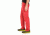 La Sportiva Bolt Pant - Men's, Cardinal Red/Stone Blue, Extra Large H58-307904-XL
