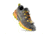 La Sportiva Bushido II Jr Shoes - Kids, Carbon/Hawaiian Sun, 30, 56L-900208-30
