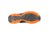 La Sportiva Bushido II Running Shoes - Mens, Clay/Tiger, 43, 36S-909206-43
