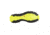 La Sportiva Bushido II Running Shoes - Mens, Olive/Neon, 45.5, 36S-719720-45.5