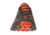 La Sportiva Bushido II Trailrunning Shoes - Mens, Carbon/Tangerine, 46.5, 36S-900202-46.5