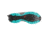 La Sportiva Bushido II Trailrunning Shoes - Womens, Slate/Aqua, 38, 36T-903615-38