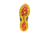La Sportiva Bushido III Road Running Shoes - Mens, Black/Yellow, 45, 56S-999100-45