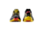 La Sportiva Bushido III Road Running Shoes - Mens, Black/Yellow, 45, 56S-999100-45