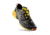 La Sportiva Bushido III Road Running Shoes - Mens, Black/Yellow, 45, 56S-999100-45