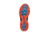 La Sportiva Bushido III Road Running Shoes - Mens, Deep Sea/Cherry Tomato, 44.5, 56S-643322-44.5
